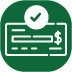 Positive Pay Icon